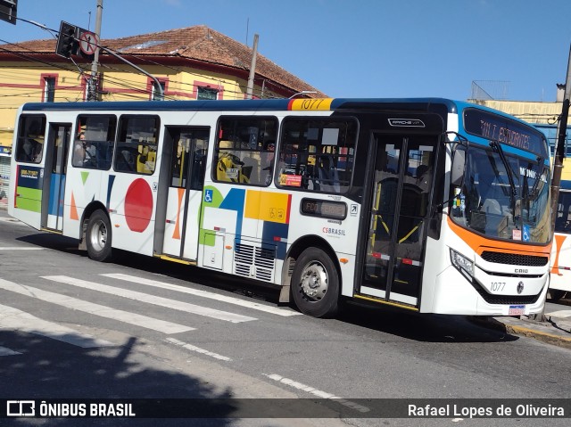 Transcel > CS Brasil 1077 na cidade de Mogi das Cruzes, São Paulo, Brasil, por Rafael Lopes de Oliveira. ID da foto: 12055595.