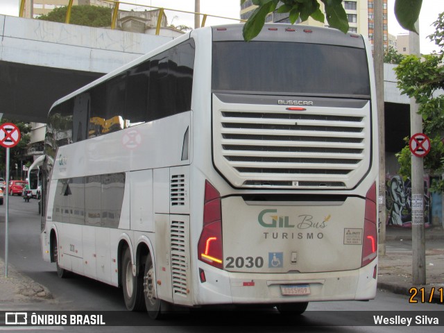 Gil Turismo 2030 na cidade de Belo Horizonte, Minas Gerais, Brasil, por Weslley Silva. ID da foto: 12056818.