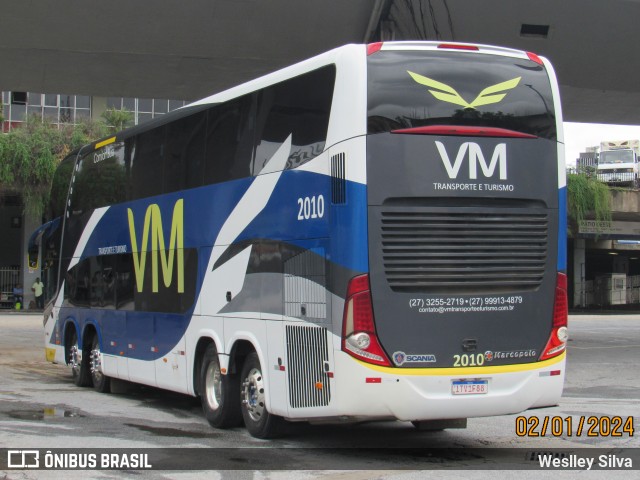 VM Transportes e Turismo 2010 na cidade de Belo Horizonte, Minas Gerais, Brasil, por Weslley Silva. ID da foto: 12056925.