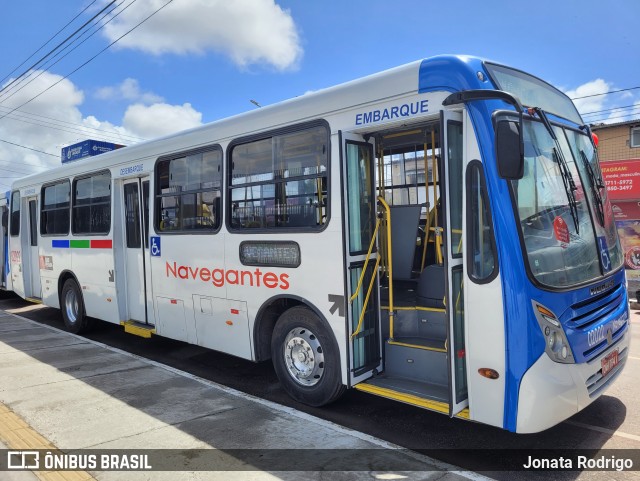Consórcio Navegantes - 02 > Viação São Jorge > Transurb Transporte Urbano 02022 na cidade de João Pessoa, Paraíba, Brasil, por Jonata Rodrigo. ID da foto: 12056305.