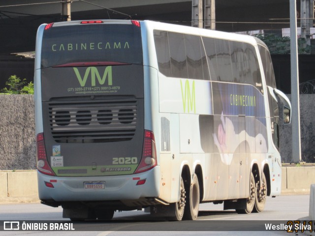 VM Transportes e Turismo 2020 na cidade de Belo Horizonte, Minas Gerais, Brasil, por Weslley Silva. ID da foto: 12056839.