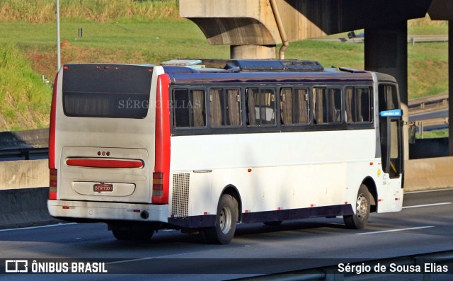 Ônibus Particulares 9303 na cidade de Sumaré, São Paulo, Brasil, por Sérgio de Sousa Elias. ID da foto: 12056700.
