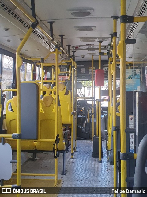 OT Trans - Ótima Salvador Transportes 21240 na cidade de Salvador, Bahia, Brasil, por Felipe Damásio. ID da foto: 12057226.