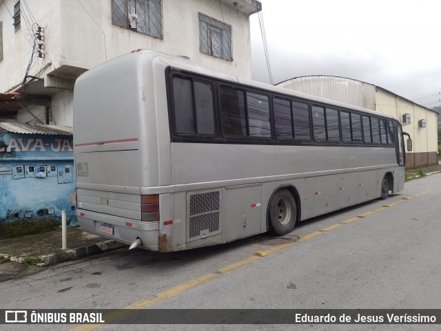 Ônibus Particulares 5666 na cidade de Angra dos Reis, Rio de Janeiro, Brasil, por Eduardo de Jesus Veríssimo. ID da foto: 12056662.