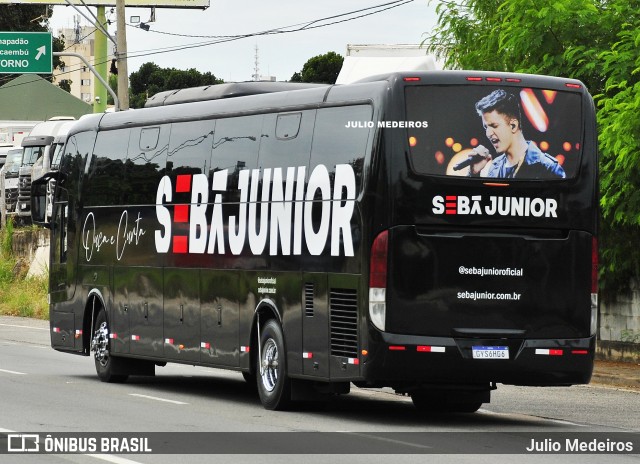 Sebá Junior 6706 na cidade de Campinas, São Paulo, Brasil, por Julio Medeiros. ID da foto: 12056143.