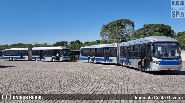Sambaíba Transportes Urbanos 2 3069 na cidade de Campinas, São Paulo, Brasil, por Renan da Costa Oliveira. ID da foto: 12057595.