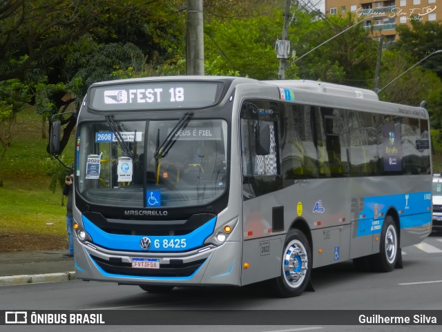 Cooper Líder > A2 Transportes 6 8425 na cidade de Barueri, São Paulo, Brasil, por Guilherme Silva. ID da foto: 12057502.