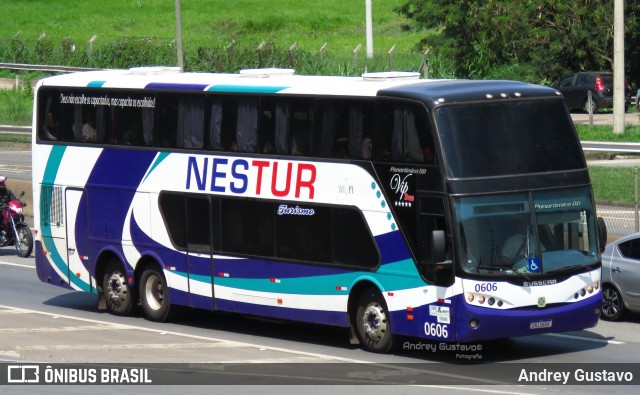 Nestur 0606 na cidade de Aparecida, São Paulo, Brasil, por Andrey Gustavo. ID da foto: 12057445.