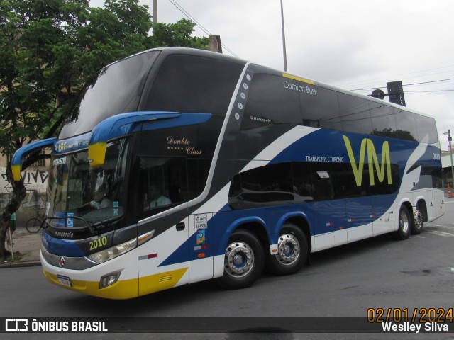 VM Transportes e Turismo 2010 na cidade de Belo Horizonte, Minas Gerais, Brasil, por Weslley Silva. ID da foto: 12056938.
