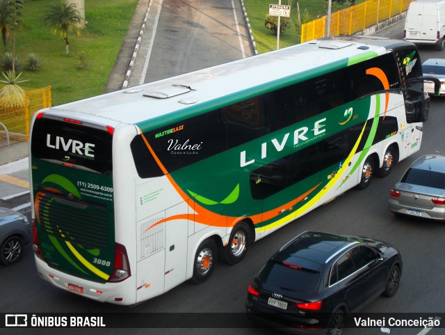 Livre Transportes 3000 na cidade de São Paulo, São Paulo, Brasil, por Valnei Conceição. ID da foto: 12056552.