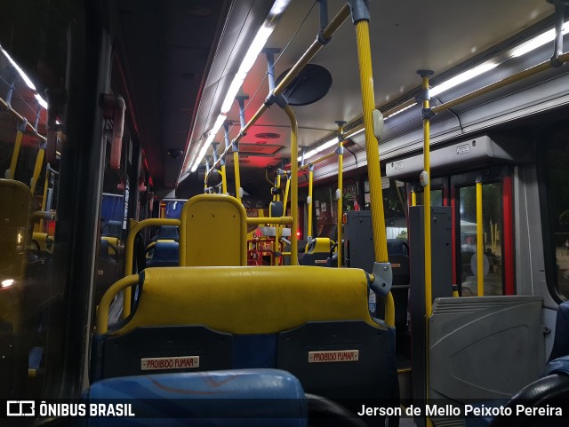 Transportes Peixoto 1.2.002 na cidade de Niterói, Rio de Janeiro, Brasil, por Jerson de Mello Peixoto Pereira. ID da foto: 12055456.
