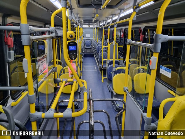 Nortran Transportes Coletivos 6482 na cidade de Porto Alegre, Rio Grande do Sul, Brasil, por Nathan Quevedo. ID da foto: 12057081.