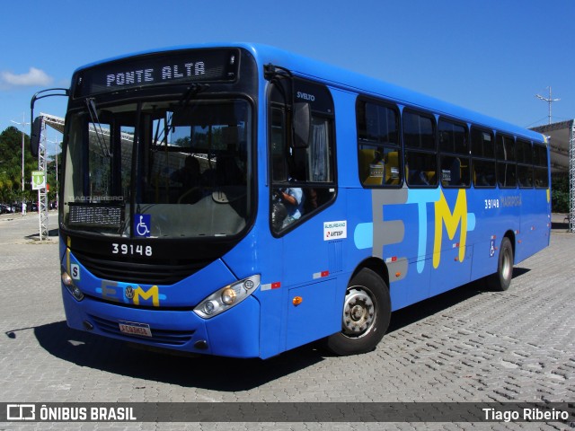 Empresa de Transportes Mairiporã 39148 na cidade de Mairiporã, São Paulo, Brasil, por Tiago Ribeiro. ID da foto: 12056962.