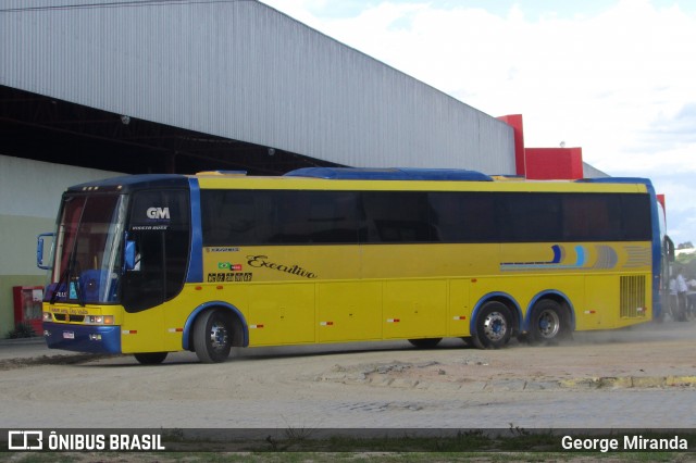 Ônibus Particulares 5149 na cidade de Caruaru, Pernambuco, Brasil, por George Miranda. ID da foto: 12057291.