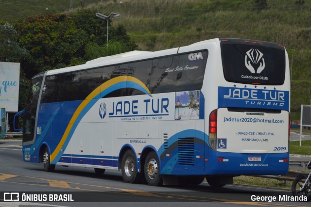 Jade Tur 2019 na cidade de Aparecida, São Paulo, Brasil, por George Miranda. ID da foto: 12057088.