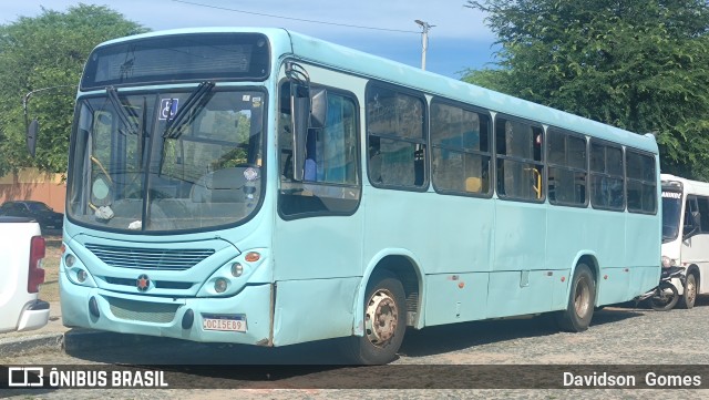 Ônibus Particulares Ex:30130 na cidade de Canindé, Ceará, Brasil, por Davidson  Gomes. ID da foto: 12057223.