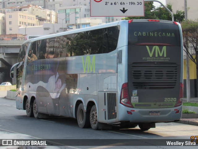 VM Transportes e Turismo 2020 na cidade de Belo Horizonte, Minas Gerais, Brasil, por Weslley Silva. ID da foto: 12056842.