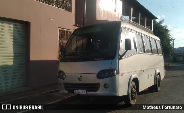 Ônibus Particulares 4661 na cidade de Bom Sucesso, Minas Gerais, Brasil, por Matheus Fortunato. ID da foto: 12057140.