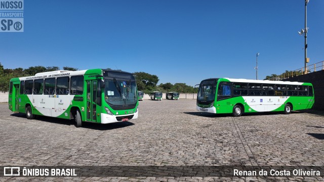 VB Transportes e Turismo 3237 na cidade de Campinas, São Paulo, Brasil, por Renan da Costa Oliveira. ID da foto: 12056636.