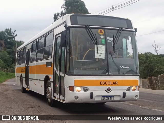 Linlex Transportes 6704 na cidade de Alvorada, Rio Grande do Sul, Brasil, por Wesley Dos santos Rodrigues. ID da foto: 12056077.