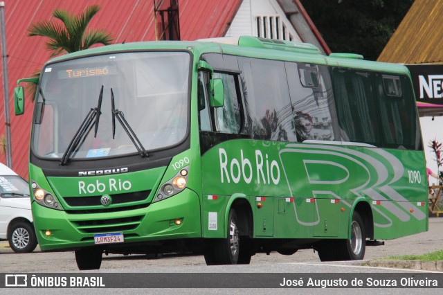 Rob Rio 1090 na cidade de Barra do Piraí, Rio de Janeiro, Brasil, por José Augusto de Souza Oliveira. ID da foto: 12057196.