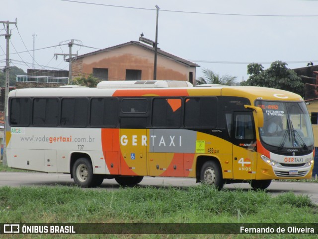 Gertaxi 4892254 na cidade de Maracanaú, Ceará, Brasil, por Fernando de Oliveira. ID da foto: 12056875.