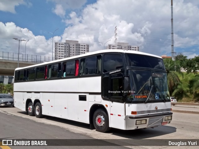 Ônibus Particulares 5030 na cidade de Contagem, Minas Gerais, Brasil, por Douglas Yuri. ID da foto: 12056371.