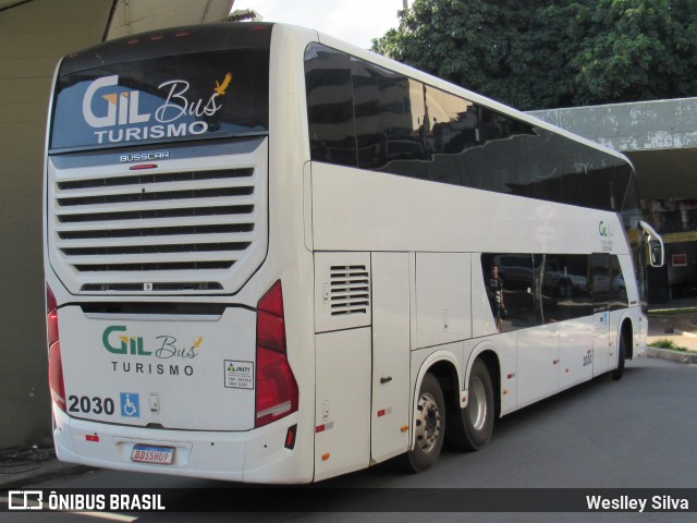 Gil Turismo 2030 na cidade de Belo Horizonte, Minas Gerais, Brasil, por Weslley Silva. ID da foto: 12056821.