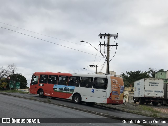 Laguna Auto Ônibus 23084 na cidade de Belo Horizonte, Minas Gerais, Brasil, por Quintal de Casa Ônibus. ID da foto: 12056520.