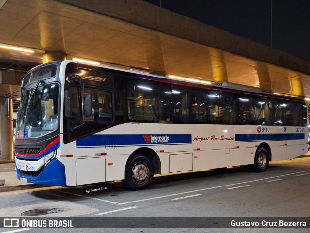 Grupo Serveng - Serveng Transportes 37.301 na cidade de Guarulhos, São Paulo, Brasil, por Gustavo Cruz Bezerra. ID da foto: 12057115.