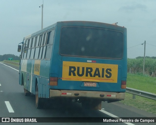 Transporte Rural 4851 na cidade de Dois Córregos, São Paulo, Brasil, por Matheus Ferreira de Campos. ID da foto: 12055565.
