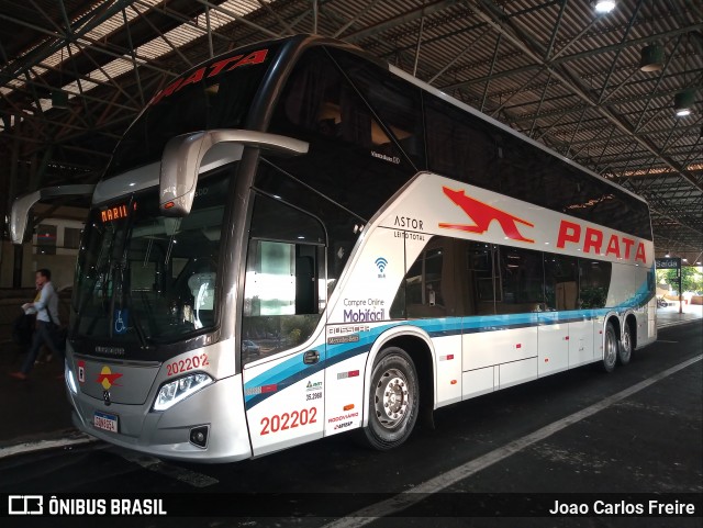 Expresso de Prata 202202 na cidade de Bauru, São Paulo, Brasil, por Joao Carlos Freire. ID da foto: 12055424.