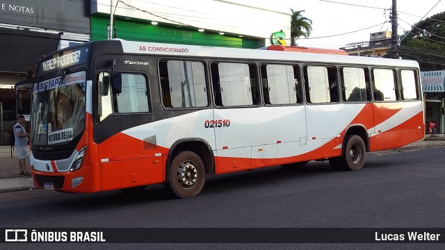 C C Souza Transporte 02 15 10 na cidade de Santarém, Pará, Brasil, por Lucas Welter. ID da foto: 12056218.