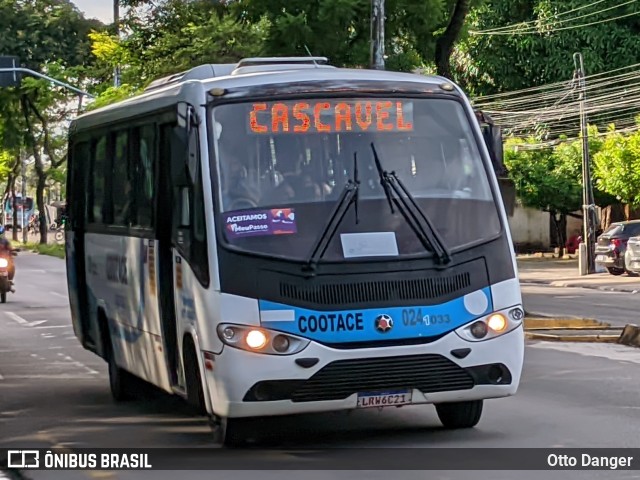 COOTACE - Cooperativa de Transportes do Ceará 0241033 na cidade de Fortaleza, Ceará, Brasil, por Otto Danger. ID da foto: 12057119.