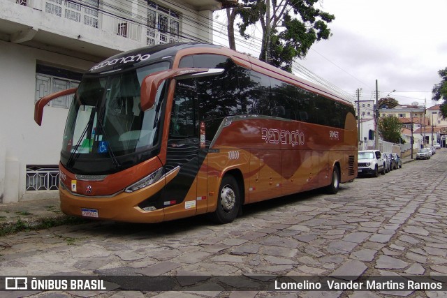 Redenção Turismo 10800 na cidade de Diamantina, Minas Gerais, Brasil, por Lomelino  Vander Martins Ramos. ID da foto: 12055676.