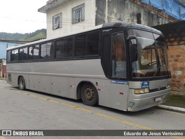 Ônibus Particulares 5666 na cidade de Angra dos Reis, Rio de Janeiro, Brasil, por Eduardo de Jesus Veríssimo. ID da foto: 12056673.