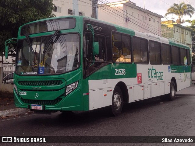 OT Trans - Ótima Salvador Transportes 21528 na cidade de Salvador, Bahia, Brasil, por Silas Azevedo. ID da foto: 12057602.