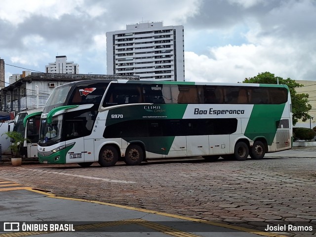 Comércio e Transportes Boa Esperança 6970 na cidade de Belém, Pará, Brasil, por Josiel Ramos. ID da foto: 12056521.