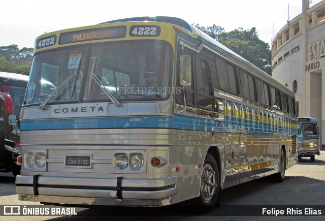 Ônibus Particulares 2780 na cidade de São Paulo, São Paulo, Brasil, por Felipe Rhis Elias. ID da foto: 12057591.