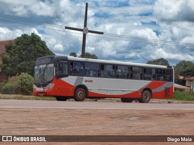 C C Souza Transporte 02 13 20 na cidade de Santarém, Pará, Brasil, por Diego Maia. ID da foto: 12057450.