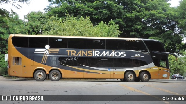 Transirmãos Turismo 2020 na cidade de São Paulo, São Paulo, Brasil, por Cle Giraldi. ID da foto: 12057101.