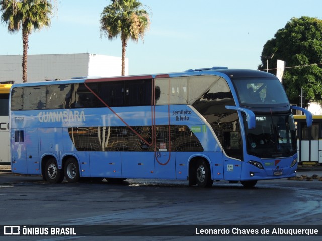 UTIL - União Transporte Interestadual de Luxo 11209 na cidade de Goiânia, Goiás, Brasil, por Leonardo Chaves de Albuquerque. ID da foto: 12058039.
