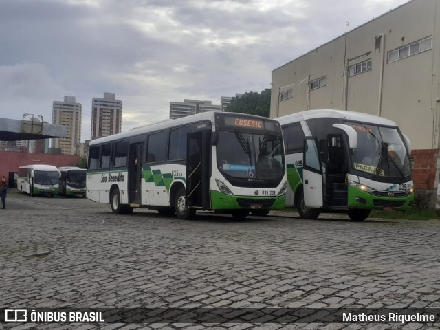 Empresa São Benedito 0351238 na cidade de Fortaleza, Ceará, Brasil, por Matheus Riquelme. ID da foto: 12055888.