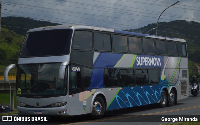 Supernova Turismo 5200 na cidade de Aparecida, São Paulo, Brasil, por George Miranda. ID da foto: 12057084.
