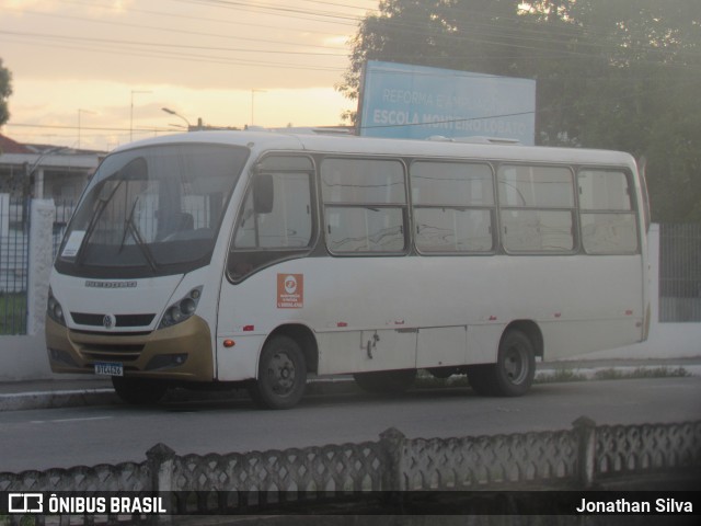 Ônibus Particulares 4G28 na cidade de Cabo de Santo Agostinho, Pernambuco, Brasil, por Jonathan Silva. ID da foto: 12057043.