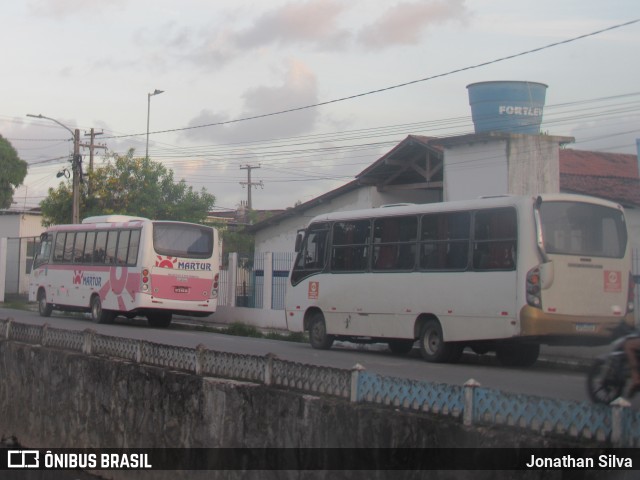 Ônibus Particulares 4G28 na cidade de Cabo de Santo Agostinho, Pernambuco, Brasil, por Jonathan Silva. ID da foto: 12057020.