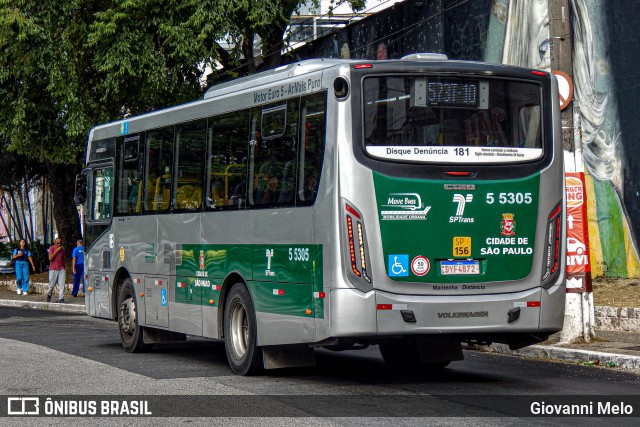 Move 5 5305 na cidade de São Paulo, São Paulo, Brasil, por Giovanni Melo. ID da foto: 12057277.
