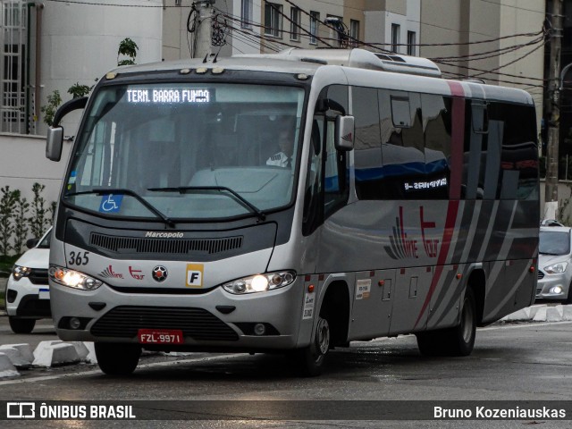 Expresso Line Tour 365 na cidade de São Paulo, São Paulo, Brasil, por Bruno Kozeniauskas. ID da foto: 12058157.