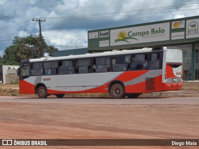 C C Souza Transporte 02 13 20 na cidade de Santarém, Pará, Brasil, por Diego Maia. ID da foto: 12057457.
