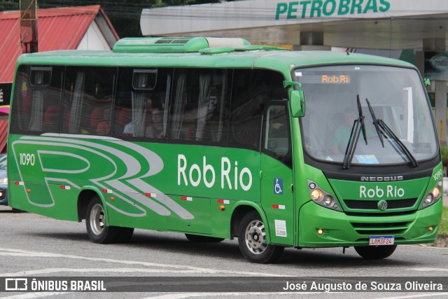Rob Rio 1090 na cidade de Barra do Piraí, Rio de Janeiro, Brasil, por José Augusto de Souza Oliveira. ID da foto: 12057192.